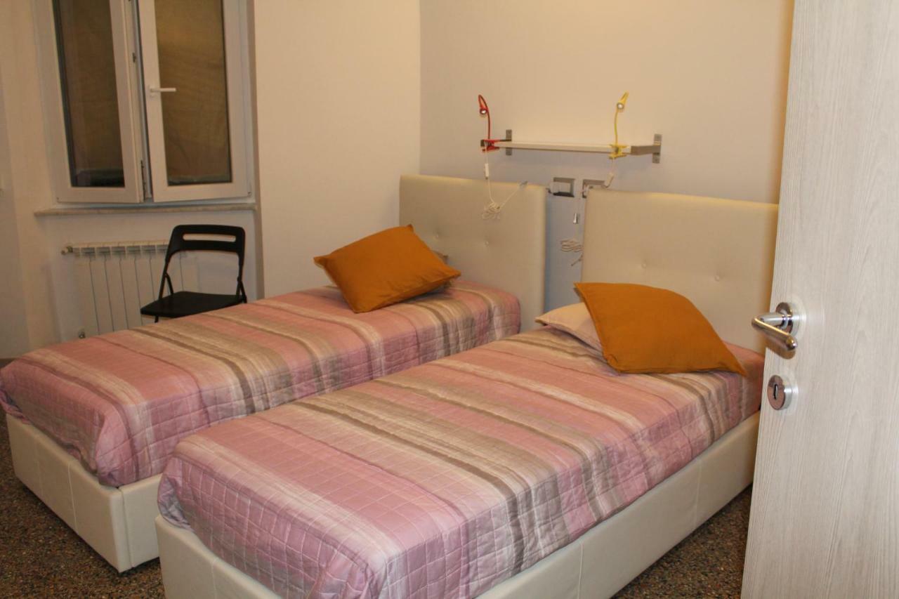 Villa Tramonto à Mele Extérieur photo
